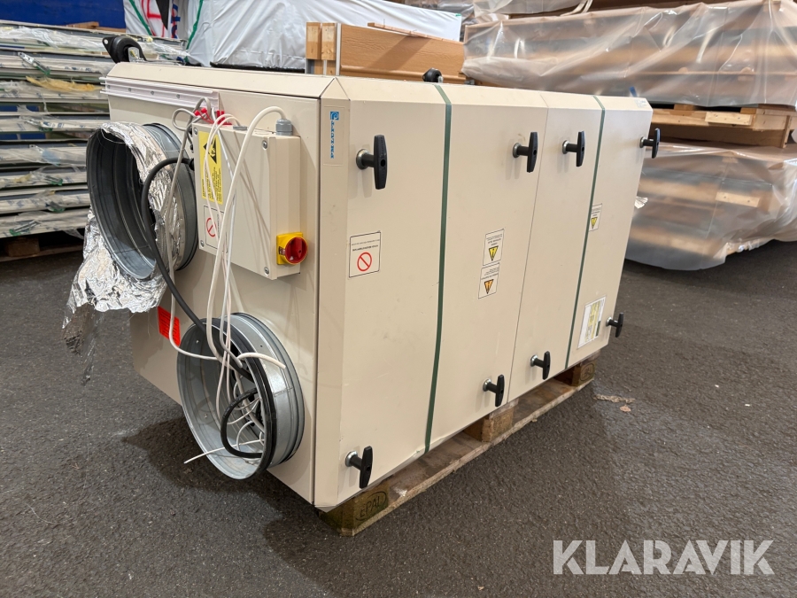 Luftaggregat PM-Luft Gold 3-2-1