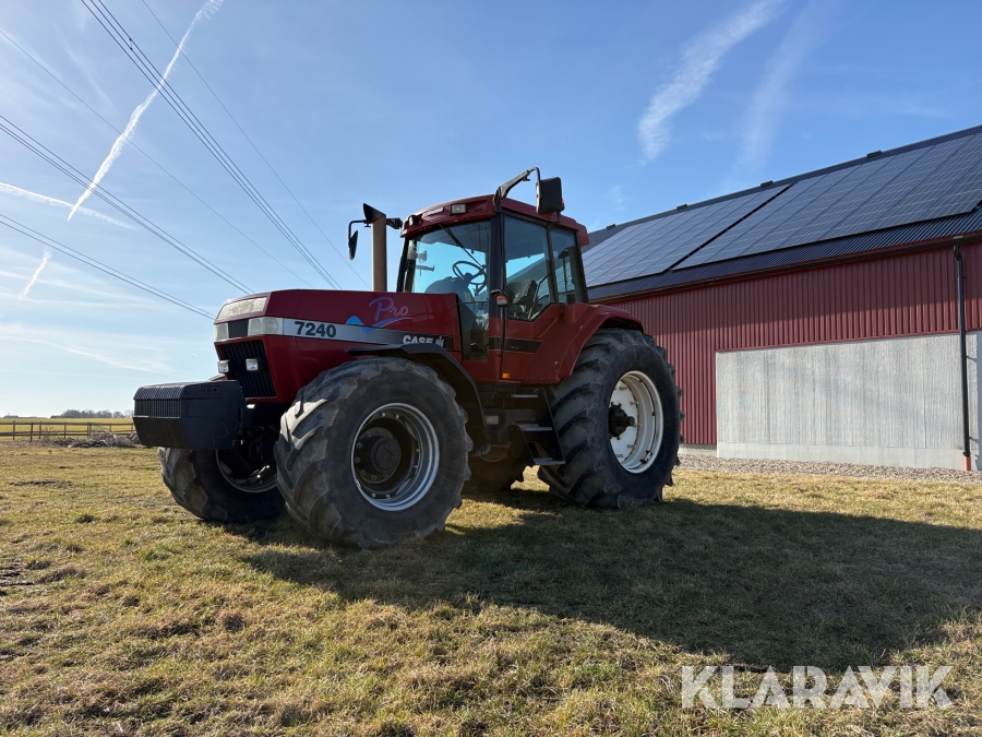 Traktor Case IH Magnum 7240 Pro