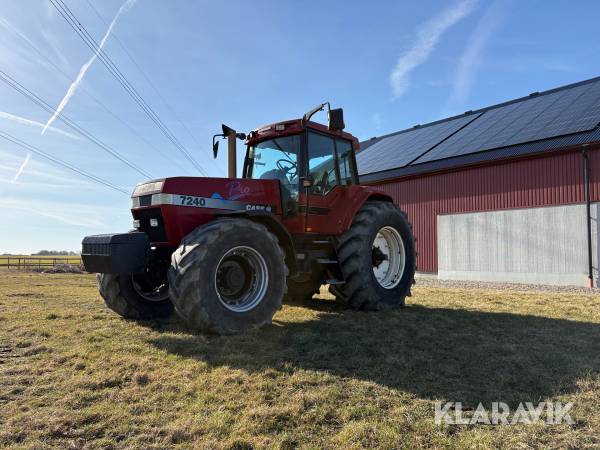 Traktor Case IH Magnum 7240 Pro
