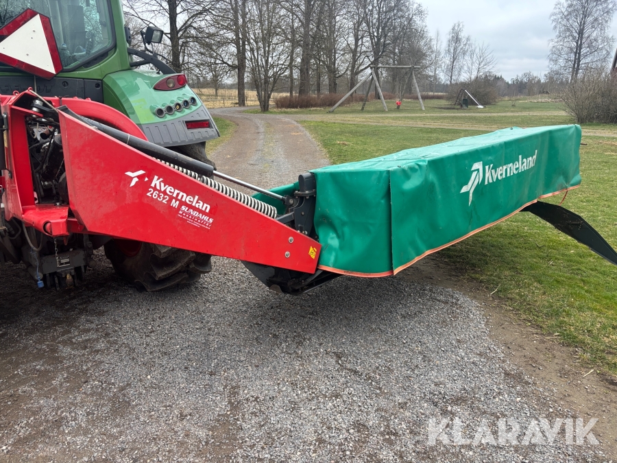 Slåtterkross Kverneland 2632 M