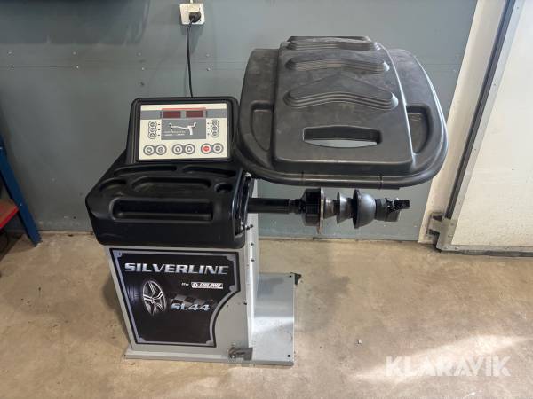Balanseringsmaskin Silverline SL44
