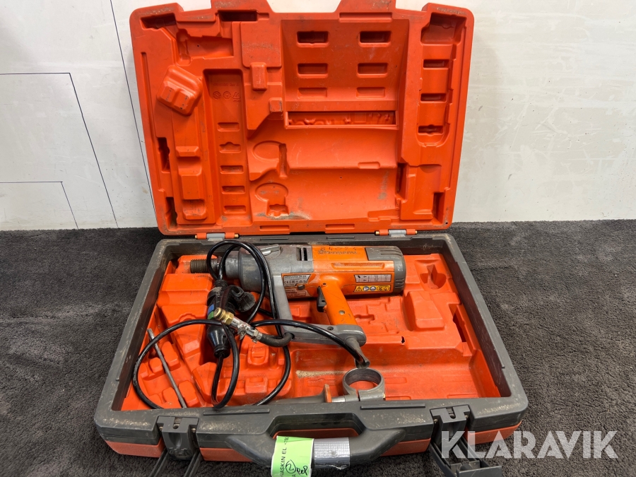 Kärnborrmaskin Husqvarna DM 230