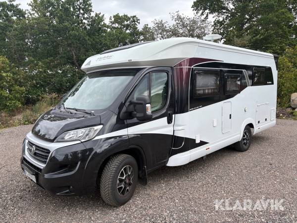 Husbil Hobby Optima De Luxe 770 E