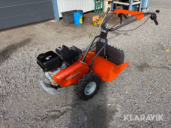 Jordfräs Husqvarna TR348 Oanvänd
