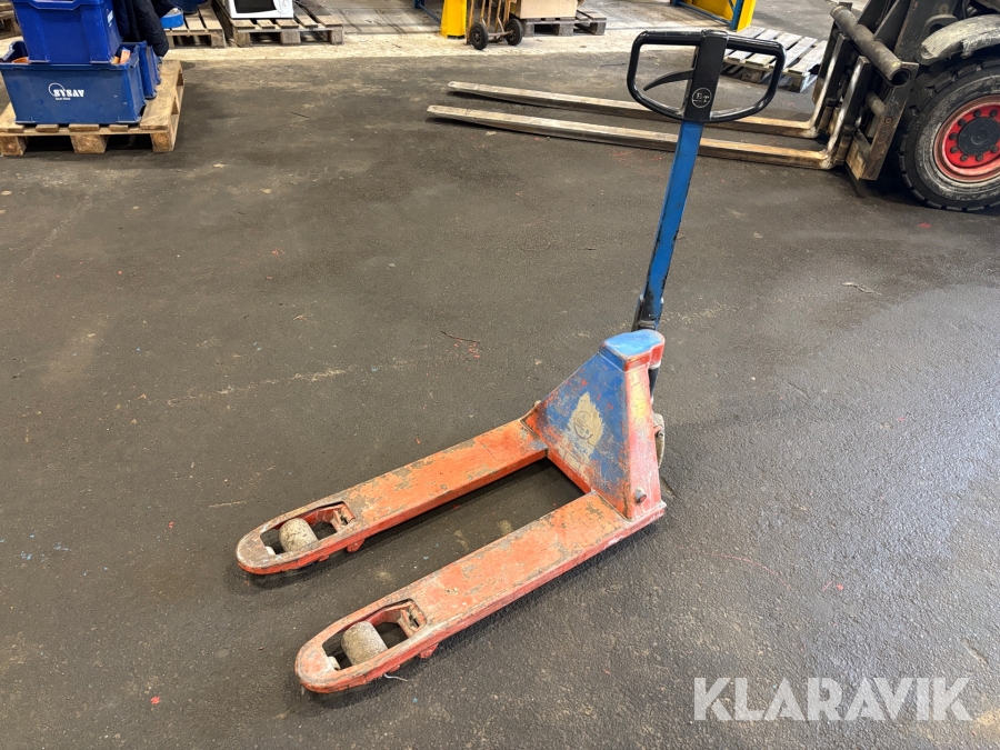 Handtruck BT LHM230