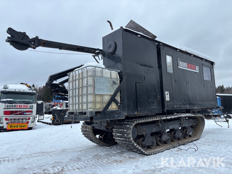 Kärnborrmaskin Sandvik Onram 1000/3