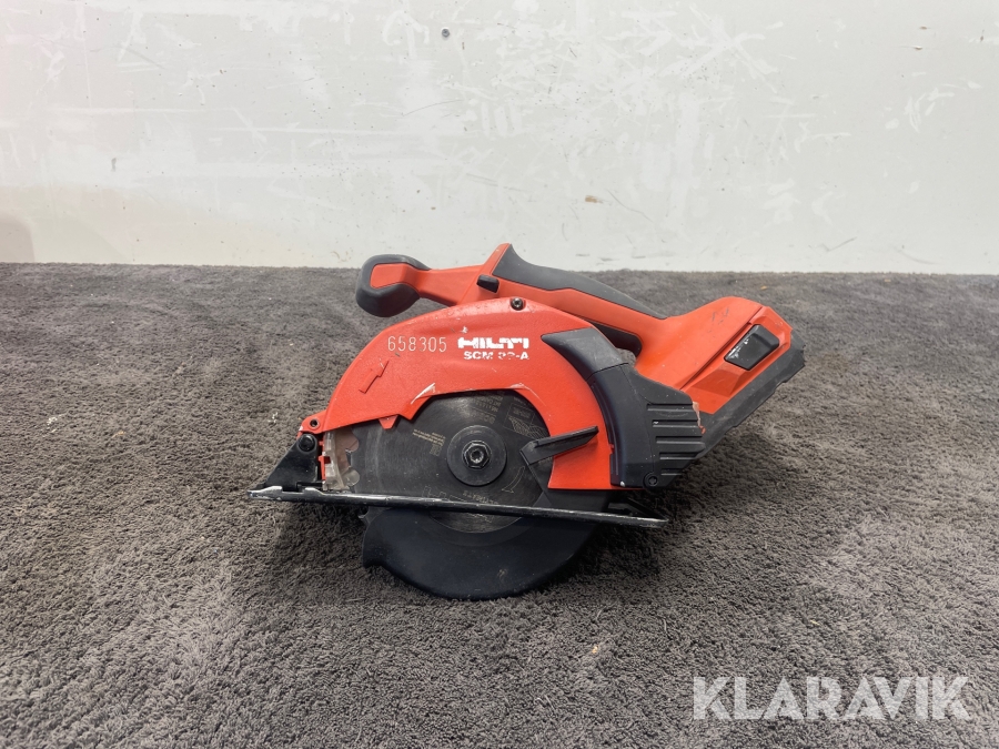 Cirkelsåg Hilti SCM22-A