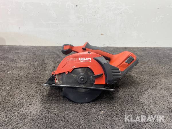 Cirkelsåg Hilti SCM22-A