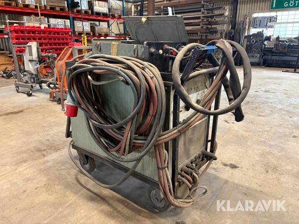 Svets Oerlikon CPGL450 aluminiumsprutare
