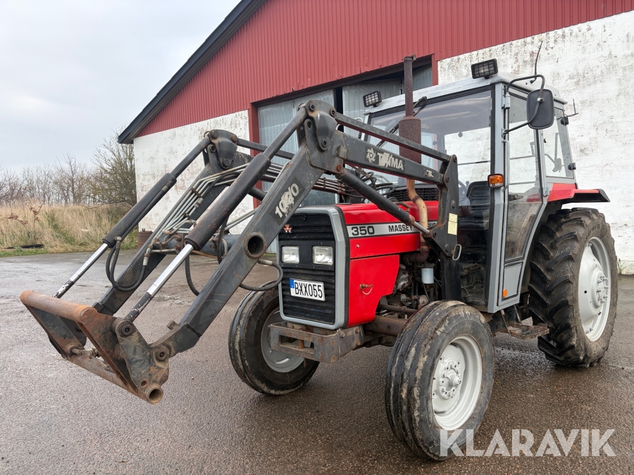 Traktor Massey Ferguson 350
