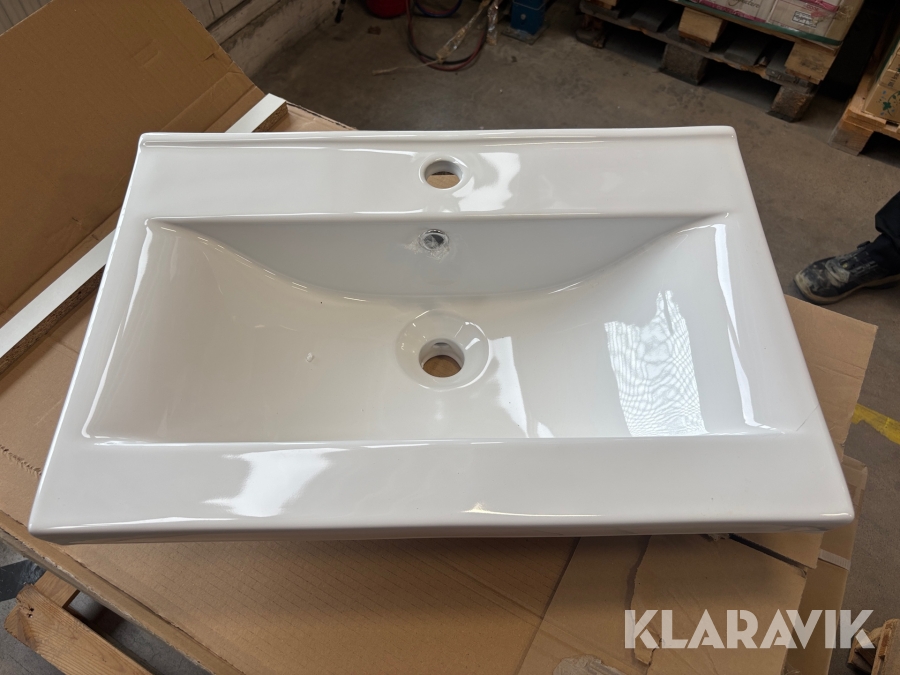 Tvättställ Caso Mallorca 60cm 6st