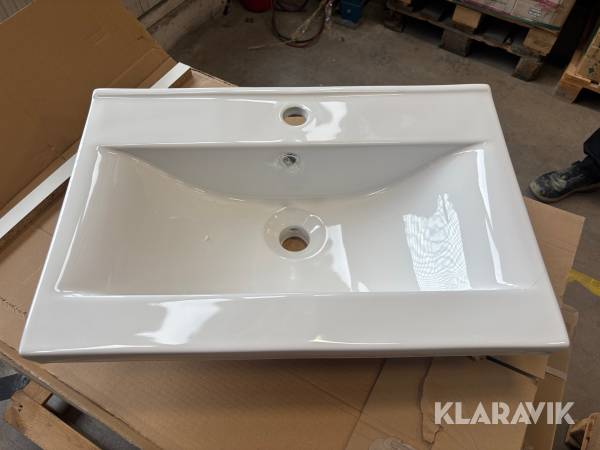 Tvättställ Caso Mallorca 60cm 6st