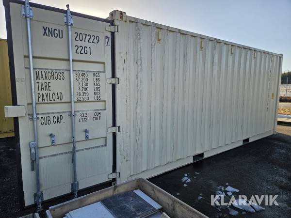 Container 20ft