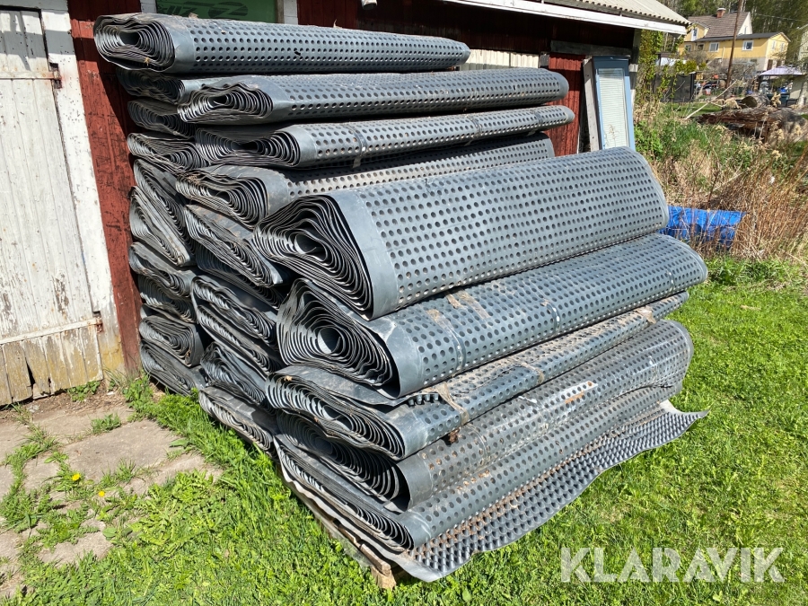 Platonmatta 25st 2x150