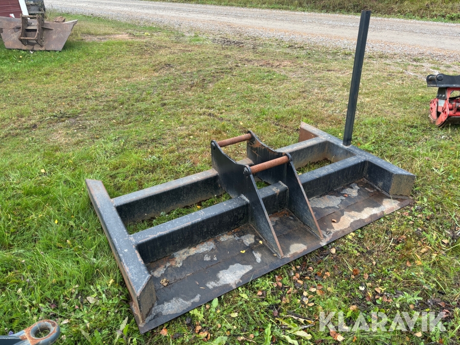 Planeringsbalk S45