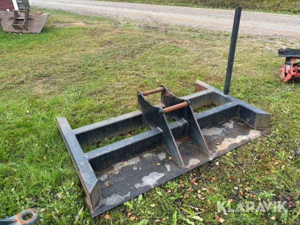 Planeringsbalk S45