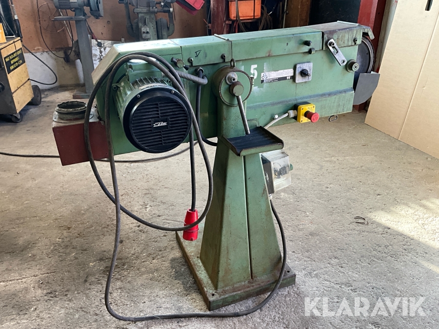 Bandslip KEF BSH 25-125