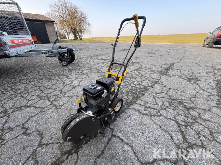 Kantskärare Texas Equipment EC 8700