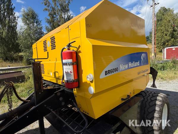 Balpress New Holland BR6090