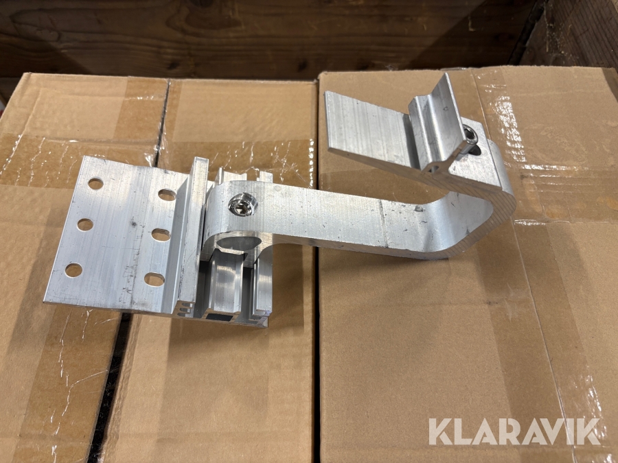 Takkrokar 20st K2 systems Cross hook 3s