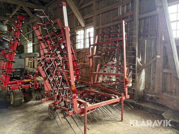 Ogräsharv CMN Flex-weeder