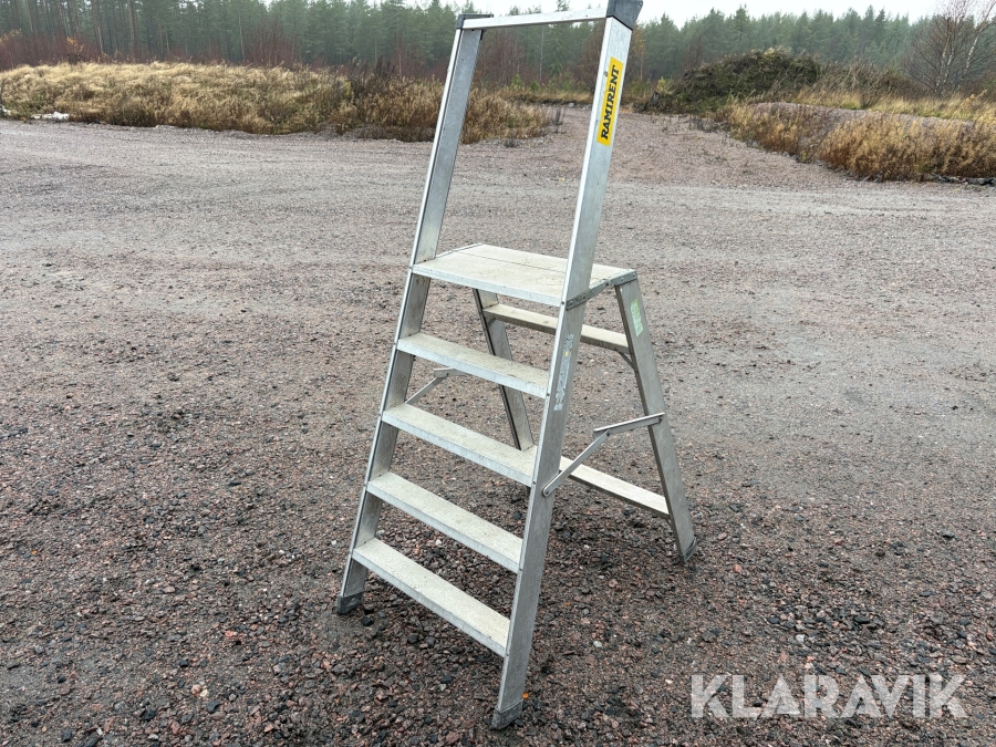 Arbetsbock 5-steg Zarges Z500