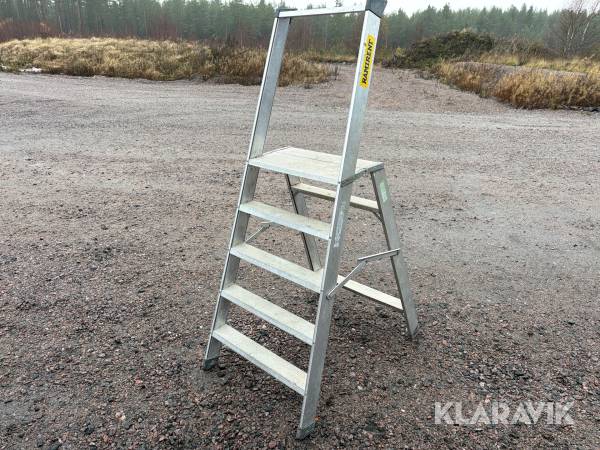 Arbetsbock 5-steg Zarges Z500