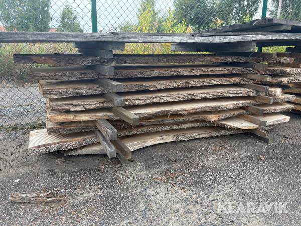 Massiva Ekskivor 10 st ohyvlat