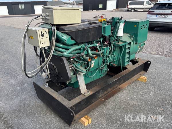 Motor Volvo Penta D9-MG