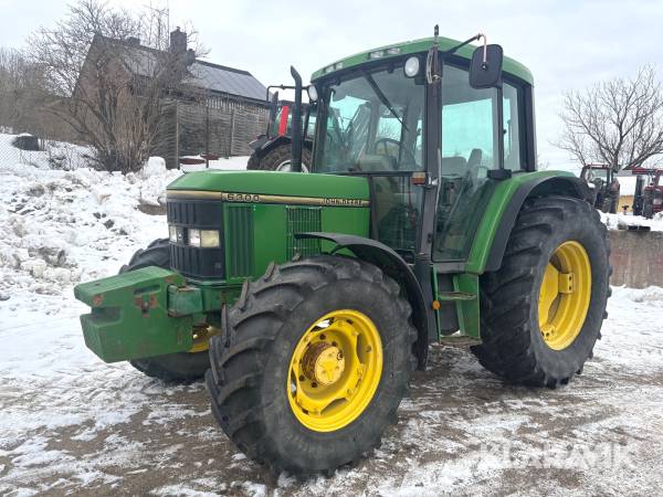 Traktor John Deere 6300 A 4WD
