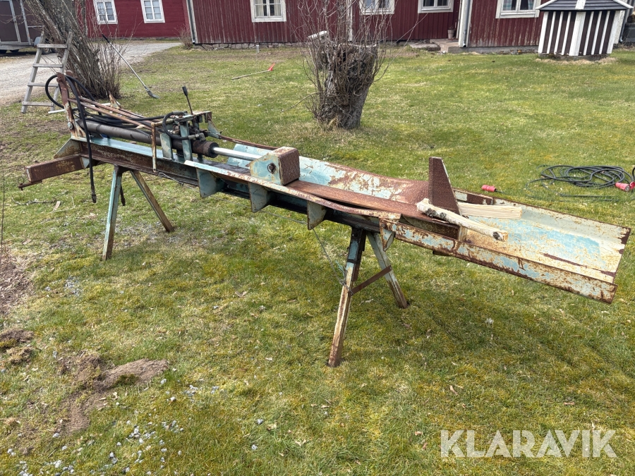 Vedklyv Sjölins 1100