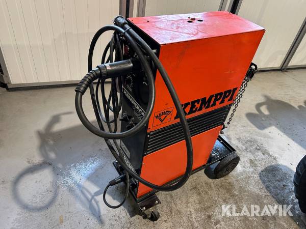 Mig-svets Kemppi Kempomat 180