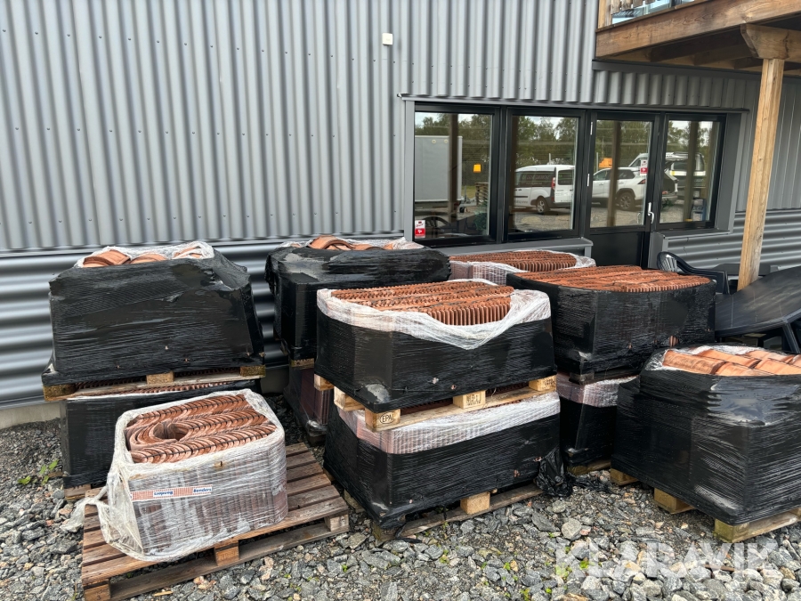 Takpannor Benders Exklusiv