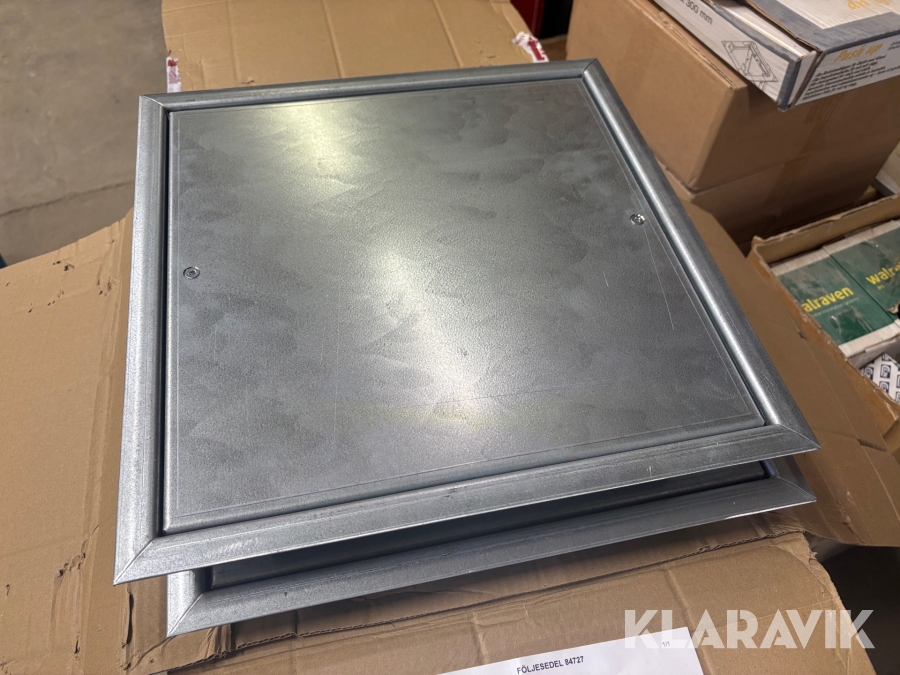 Golvluckor Dione HL SI 33