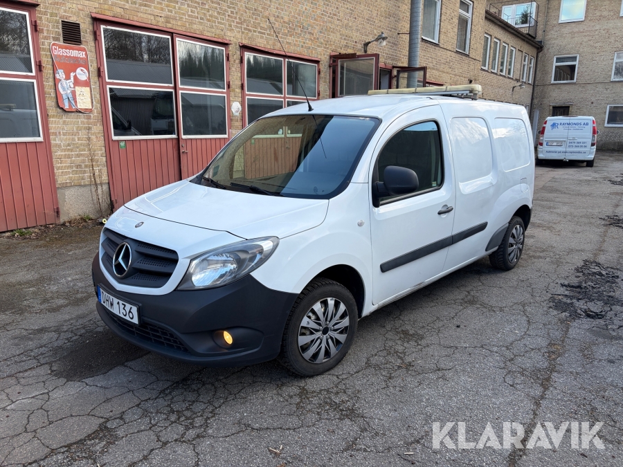 Skåpbil Mercedes-Benz Citan 109