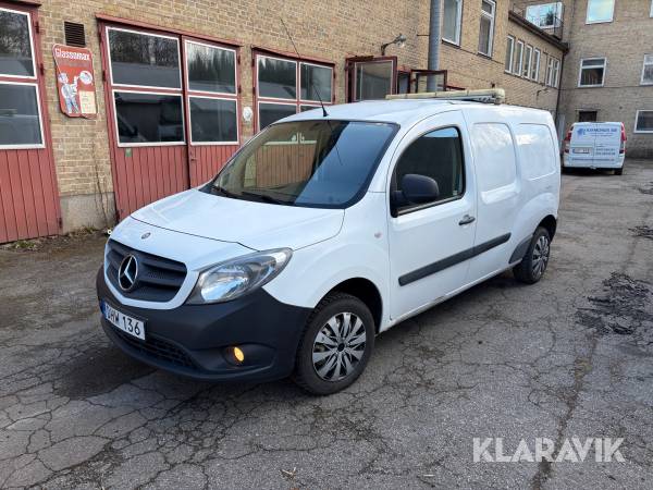 Skåpbil Mercedes-Benz Citan 109