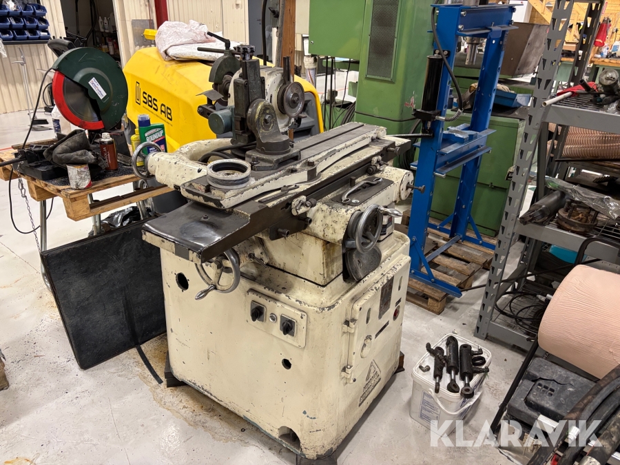 Verktygsslip Hembrug Nederland