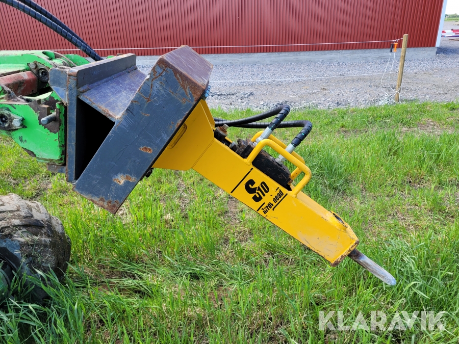 Hydraulhammare Avant Arrowhead S10