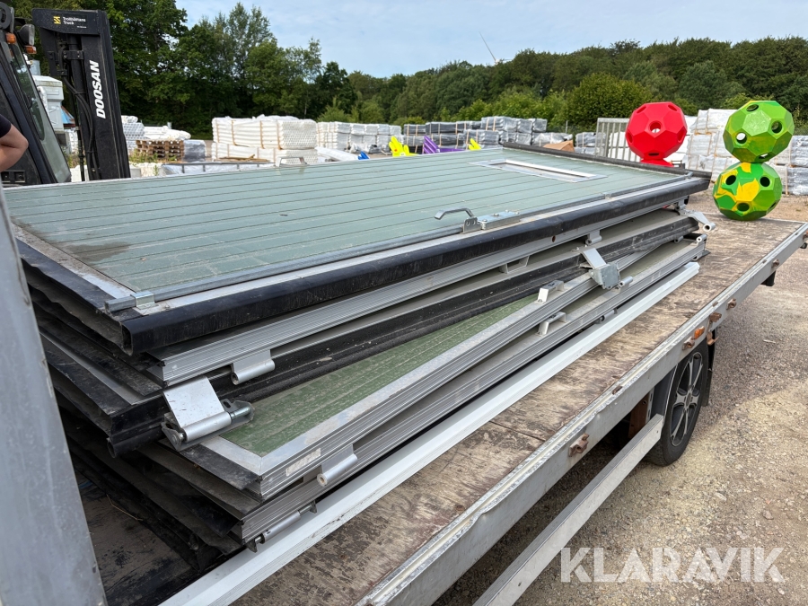 Vikport Prido 6 delad 6,5x2,6 m