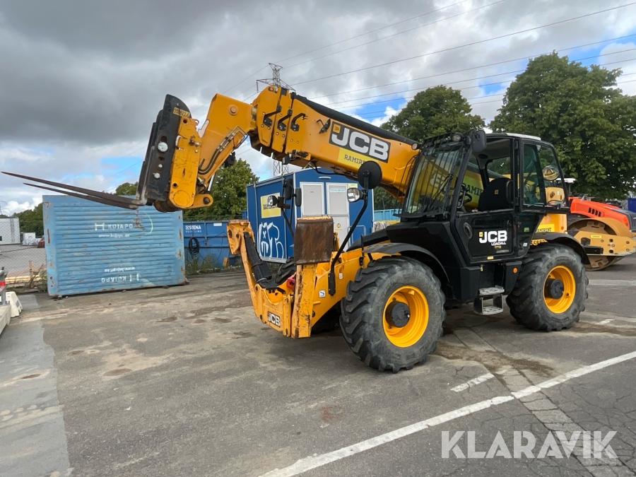 Teleskoplastare JCB 540-170