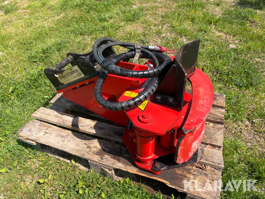 Energiklipp Dala Klippen DGC-180 S40