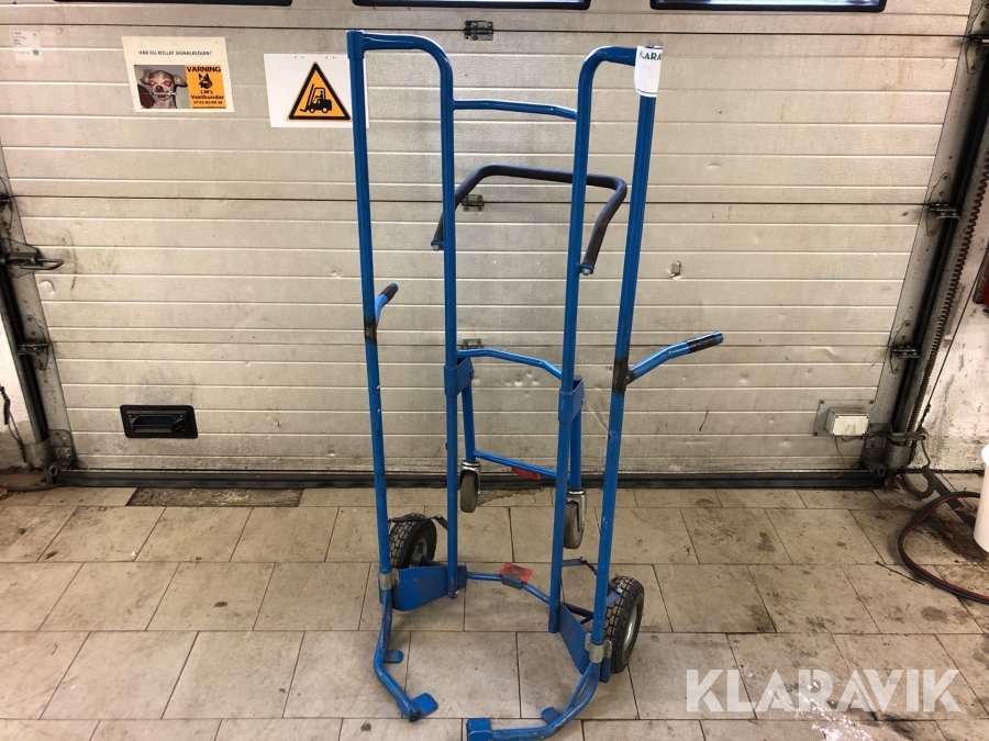 Däckkärra