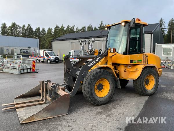 Hjullastare Volvo L30B Z/X