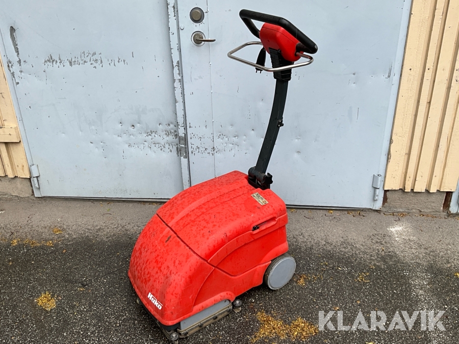 Skurmaskin Hako Hakomatic E 350