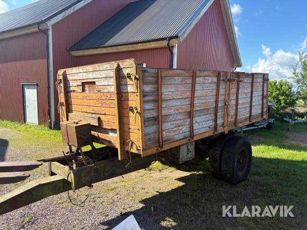 Tippvagn