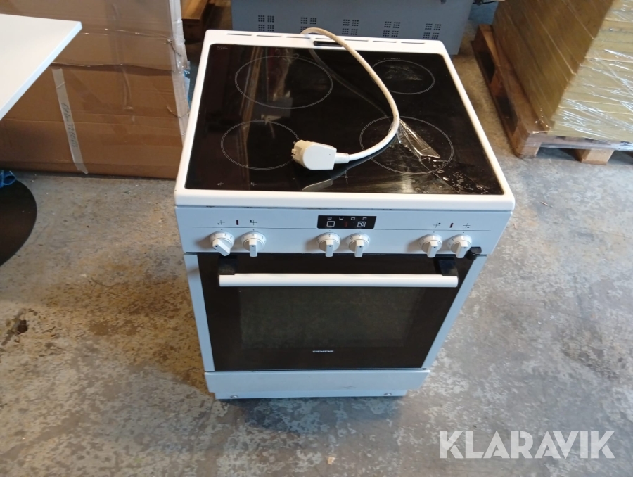Spis Siemens HC422210V/06