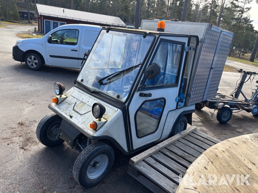 Arbetsfordon Melex 25248V89