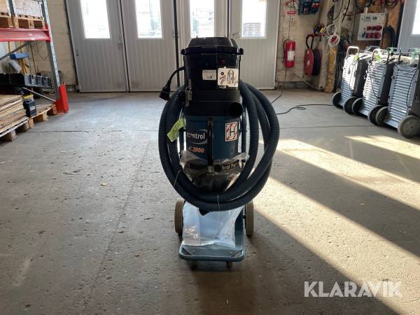 Stoftavskiljare Dustcontrol DC 2900 C