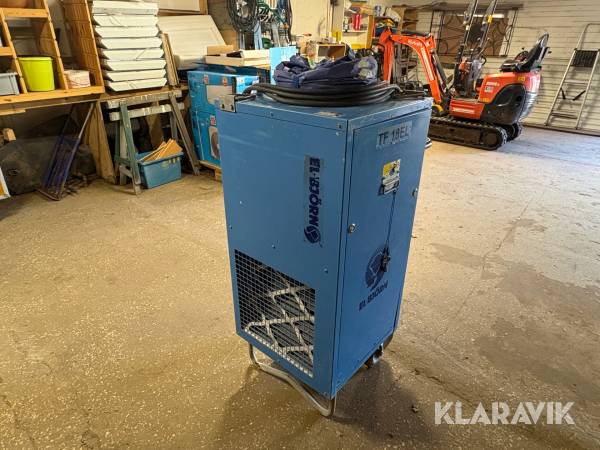 Värmefläkt El-Björn TF 18 EL