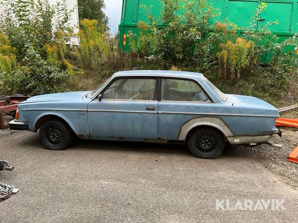 Volvo 242